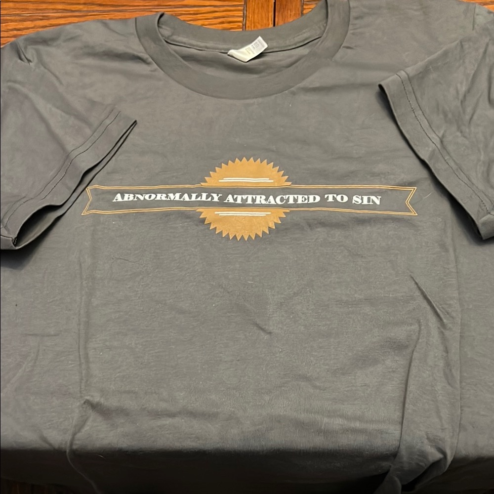 NWOT Tori Amos “Abnormally Attracted to Sin” concert t-shirt, 2009 tour
